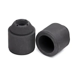 Графітові електроди Zeeman GFAA, для Agilent GTA 96/100/110, 1 пара