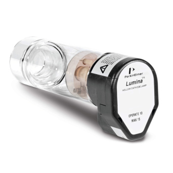 Лампа з порожнистим катодом Lumina, Алюміній, діам. 50 мм