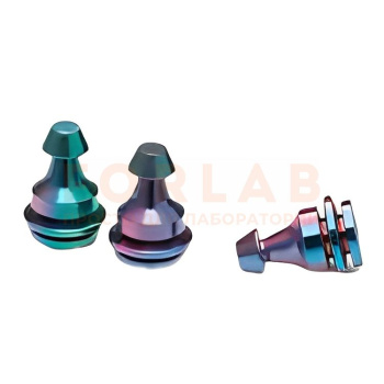 Гнучкі глухі сталеві ферули для закупорювання фітингів (10 шт/паков)