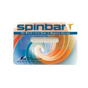 Магніт для перемішування Spinbar®, восьмикутний, ПТФЕ, 12,7 х 9,5 мм