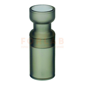 Прозорі поліпропіленові віали Versa Vials на 1,5 (2) млдо хроматографа (1000 шт/паков)