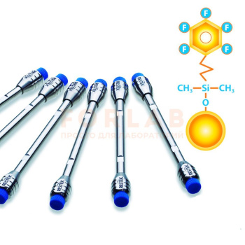 Аналітична колонка Raptor FluoroPhenyl, 100 х 2,1 мм, 5 мкм