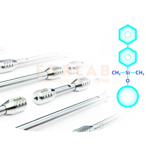 Аналітична колонка Force Biphenyl, 250 х 4,6 мм, 5 мкм