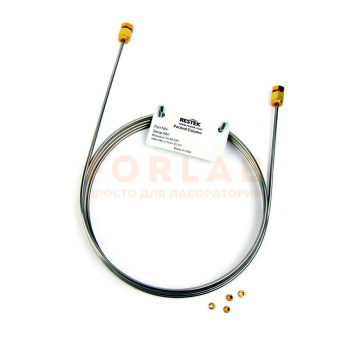 Насадкова колонка Molesieve 5A 80/100, 3,05 м, 2,0 мм