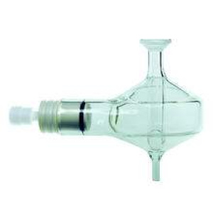 Стандартна розпилювальна камера Glass Twister зі спіраллю, для PerkinElmer Optima 4300/5300/7300 V