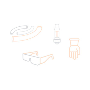 Хроматографічні колонки ZORBAX RRHT SB-C18, 80 Å, 4,6 x 50 мм, 1,8 мкм, до 600 бар (3 шт/паков)