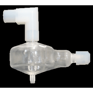 Розпилювальна камера Quartz Baffled Cyclonic PC 3, для PerkinElmer Optima 2x00/4x00/5x00/7x00 DV/8x00