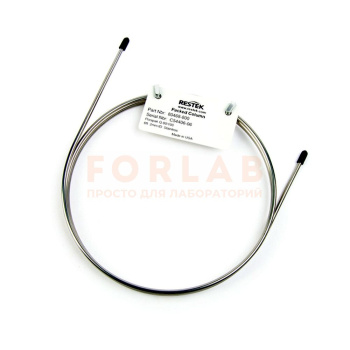 Насадкова колонка Porapak Q 80/100, 6 футів, 2,1 мм