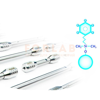 Аналітична колонка Force FluoroPhenyl, 150 х 4,6 мм, 5 мкм