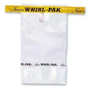 Пакети для зразків Whirl-Pak®, PE, стерильні, об'єм 532 мл, 115 x 230 мм, товщина 0,064 мм, с полем для маркування, 500 шт/паков.