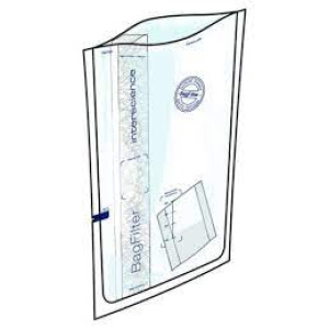 Алюмінієві пакети instaBag® з BagFilter 400P 90 мл, 100 шт/паков.