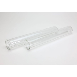 Скляні пробірки 250/300 ml, L 300mm, Ø 42 mm
