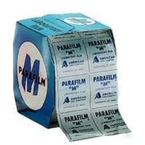 Плівка лабораторна Parafilm M у коробці, довжина 15 м, ширина 500 мм