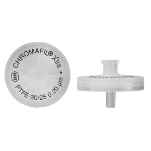 Шприцевий фільтр CHROMAFIL  PTFE-20/25 PTFE, 100 шт/паков