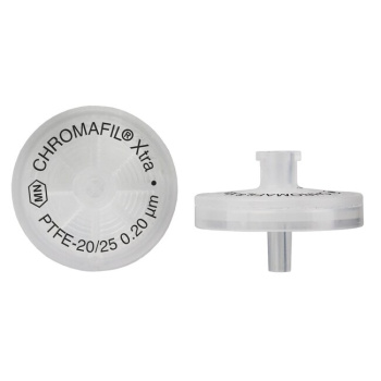 Шприцевий фільтр CHROMAFIL  PTFE-20/25 PTFE, 100 шт/паков